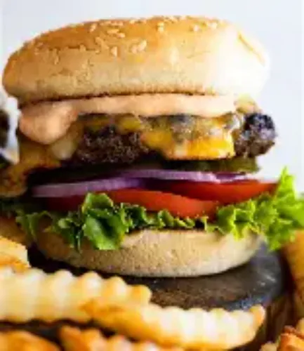 CLASSIC BURGER